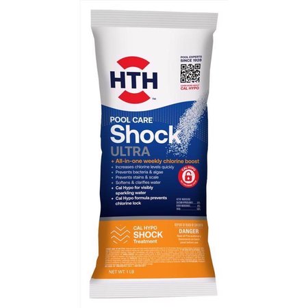 HTH Granule Shock Treatment 1 lb 52039